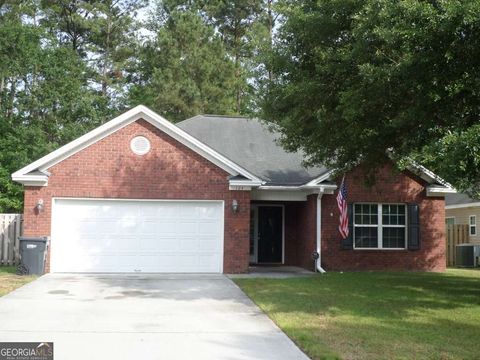 124 Fontenot DR Savannah GA 31405