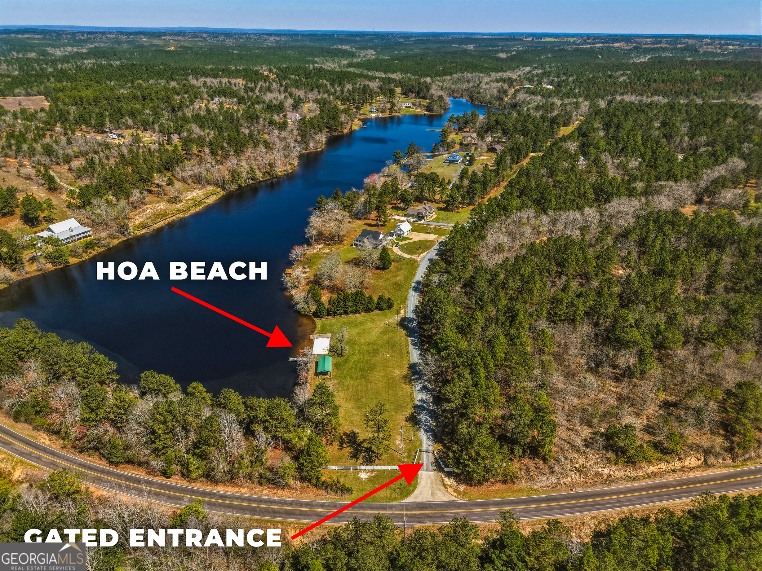 167 Lambert Lake ESTS