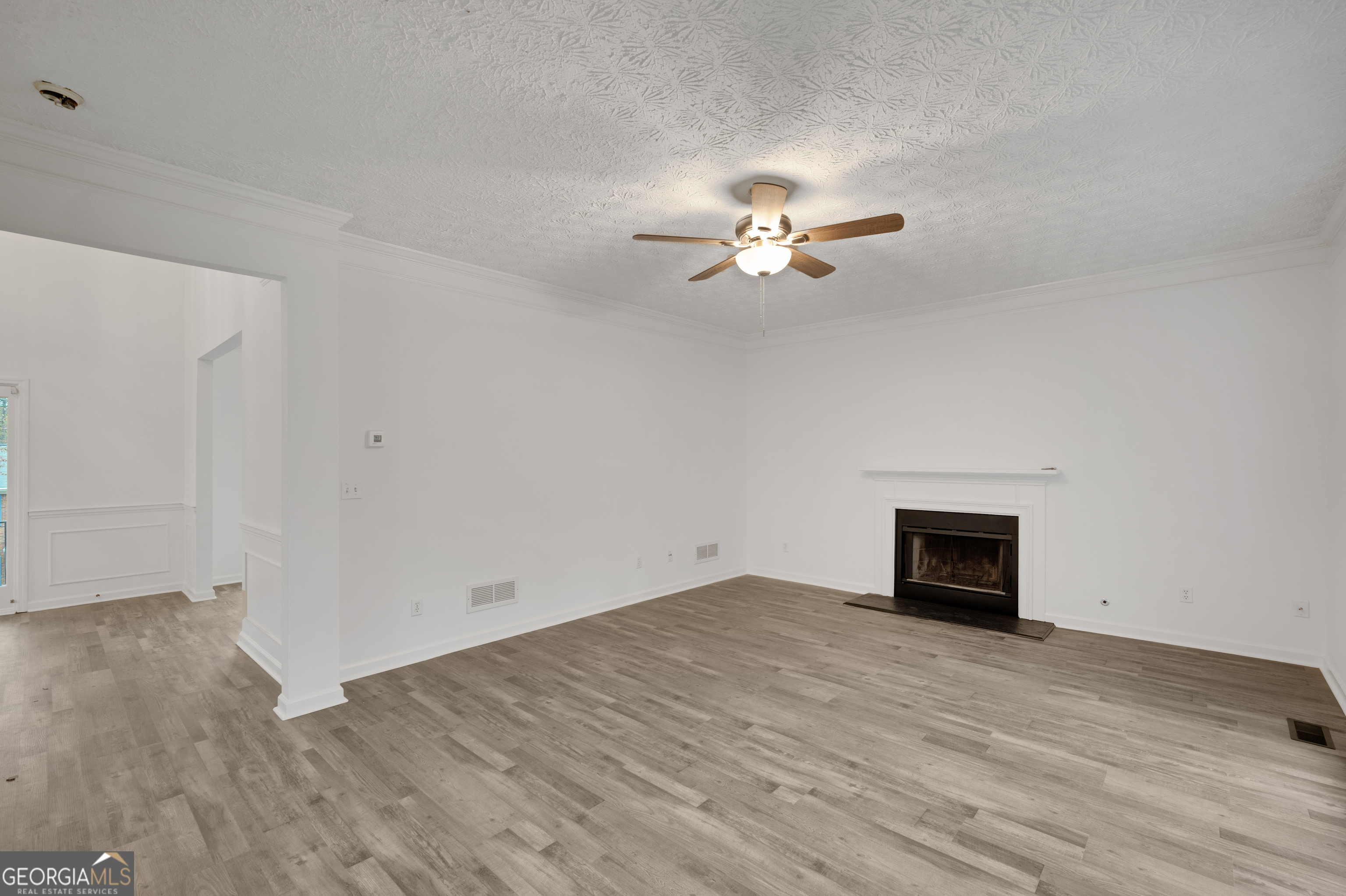 Nottingham Gate - Residential