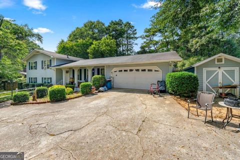 A home in Grayson