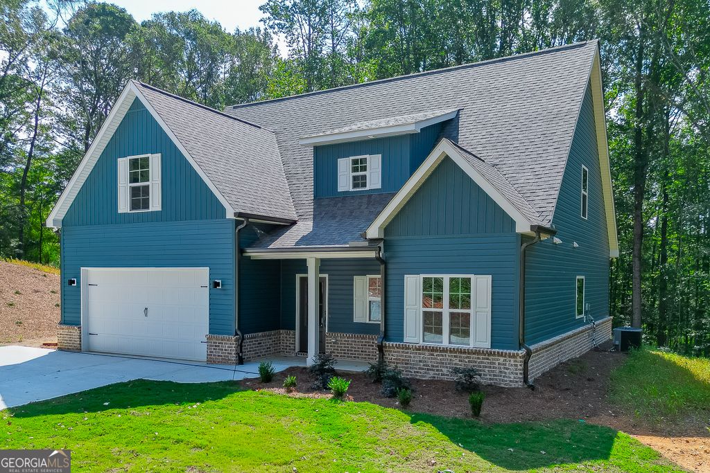 Photo of 110 Rains Road, Jefferson, GA 30549 (MLS # 10677981)