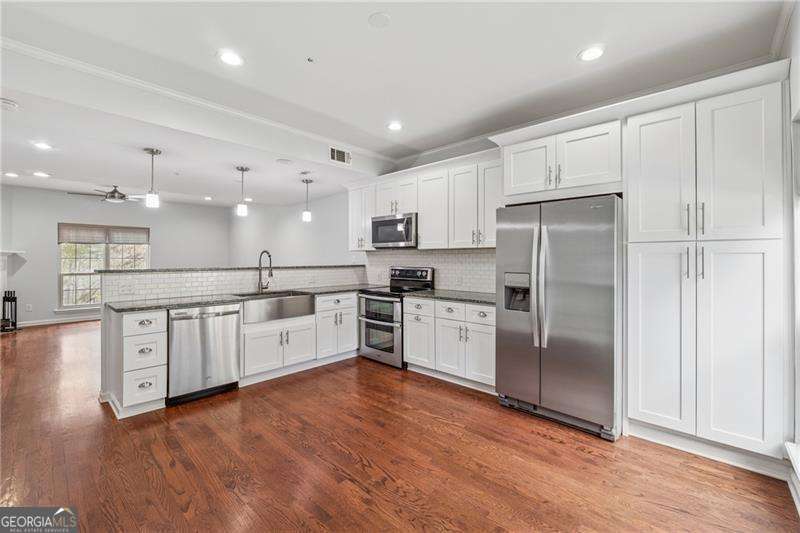Steeplechase - Residential