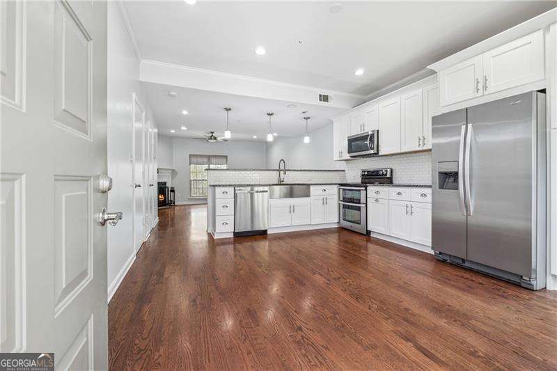 Steeplechase - Residential
