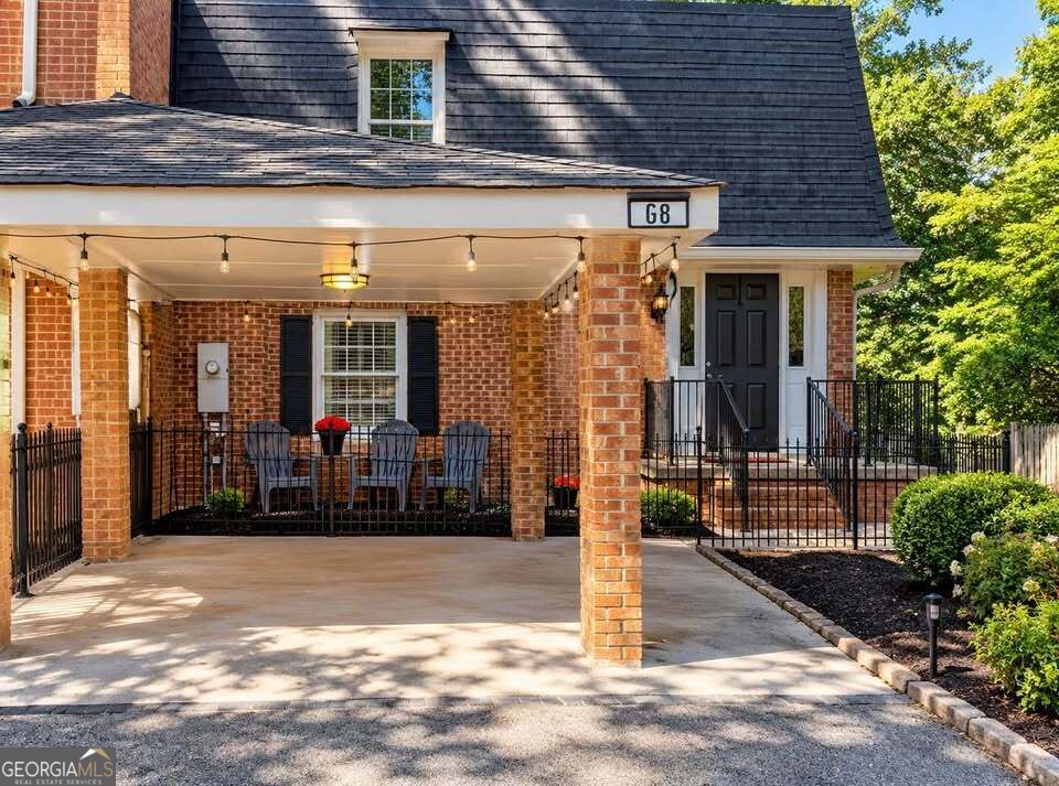 Photo of 6500 Gaines Ferry Road #G8, Flowery Branch, GA 30542 (MLS # 10855927)