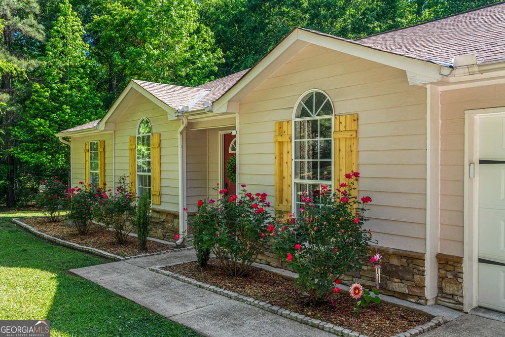 Photo of 1389 Douglas Drive, Ellerslie, GA 31807 (MLS # 10760074)