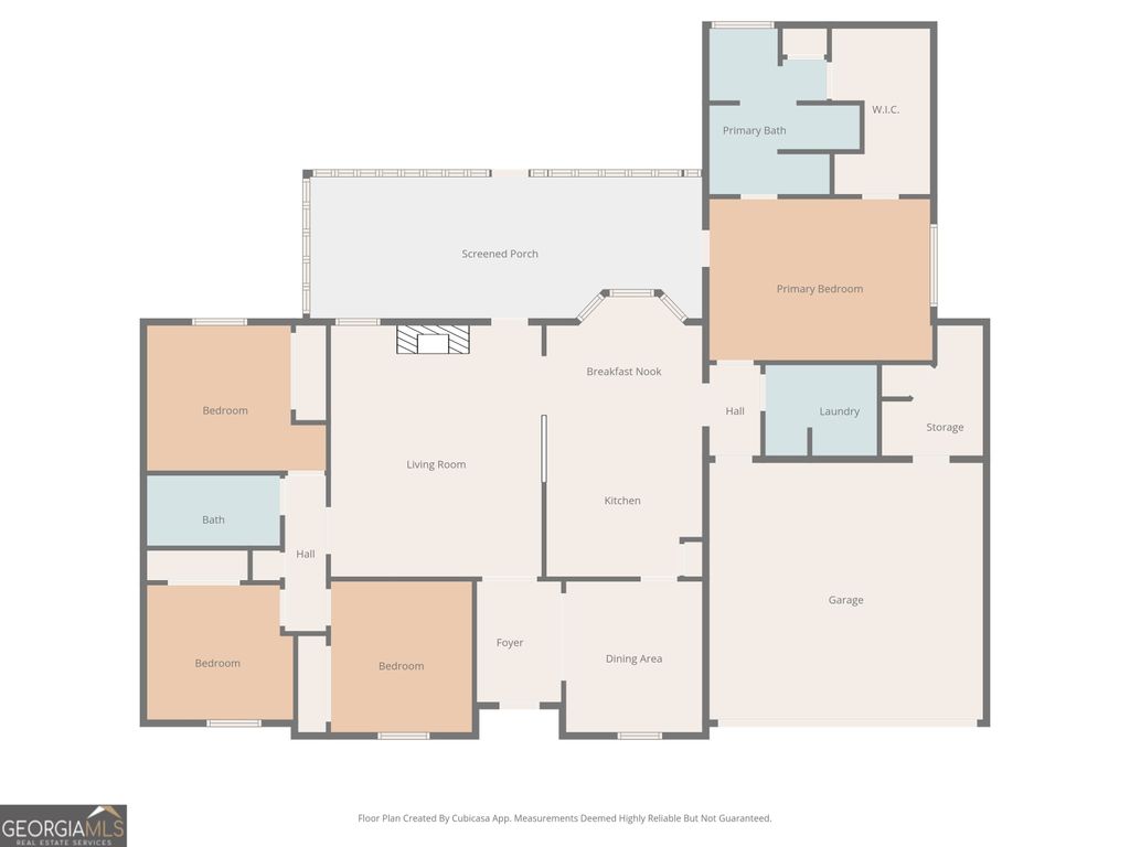 Photo of 1389 Douglas Drive, Ellerslie, GA 31807 (MLS # 10760074)