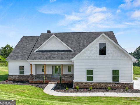323 Sweetgrass DR Demorest GA 30535