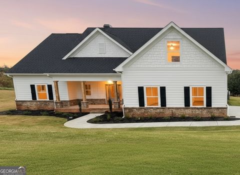 323 Sweetgrass DR Demorest GA 30535