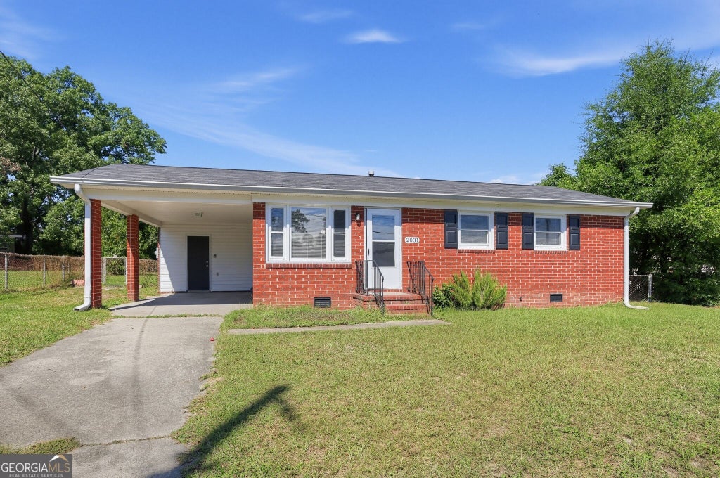 Photo of 2031 Brighton Circle, Augusta, GA 30906 (MLS # 10868624)