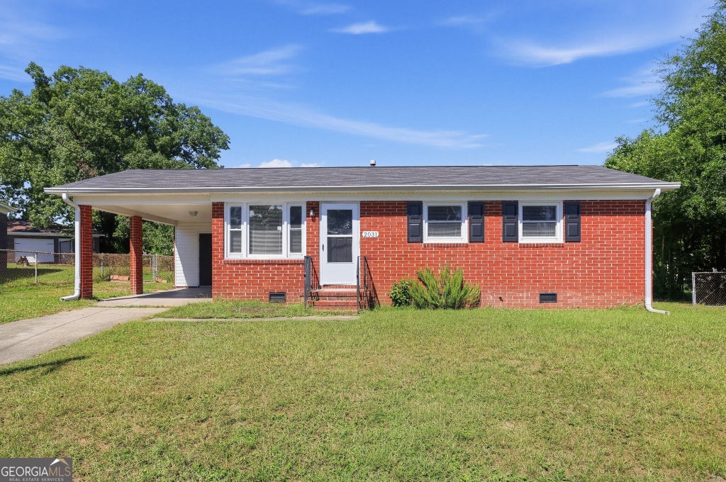 Photo of 2031 Brighton Circle, Augusta, GA 30906 (MLS # 10868624)