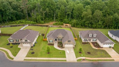 A home in Warner Robins