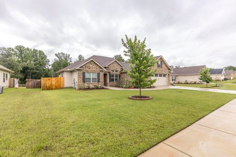 A home in Warner Robins