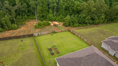 A home in Warner Robins