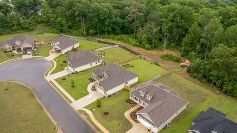 A home in Warner Robins