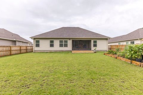 A home in Warner Robins