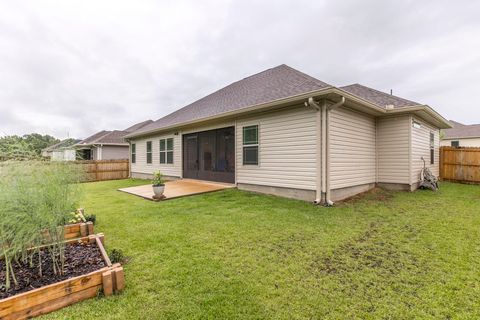 A home in Warner Robins