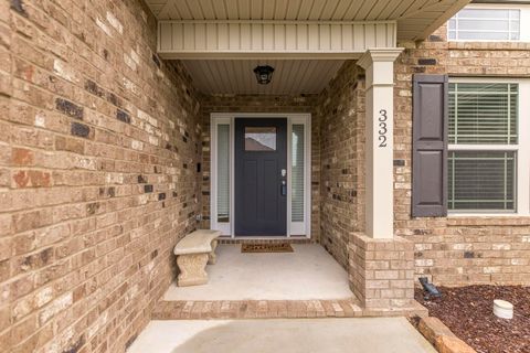 A home in Warner Robins