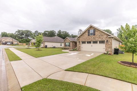 A home in Warner Robins