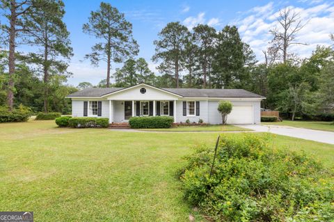 A home in Statesboro