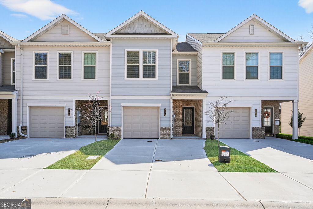 Photo of 6178 Ripple Way #82, South Fulton, GA 30349 (MLS # 10718021)