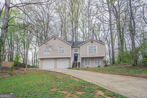 3841 Greenbrook DR Douglasville GA 30135