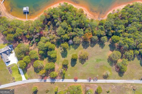 LOT 17 Pointe Sidney Hartwell GA 30643