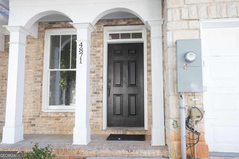 4871 Pinnacle DR Stone Mountain GA 30088