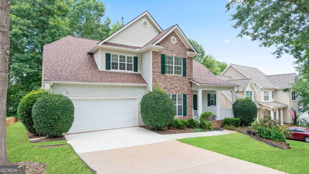Photo of 91 Medallion Park, Newnan, GA 30265 (MLS # 10670344)