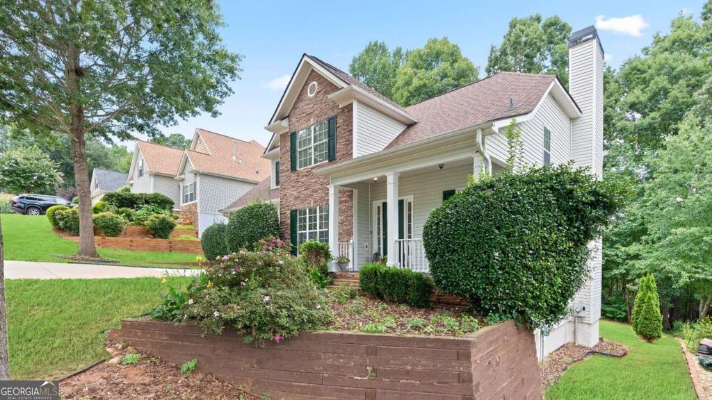 Photo of 91 Medallion Park, Newnan, GA 30265 (MLS # 10670344)