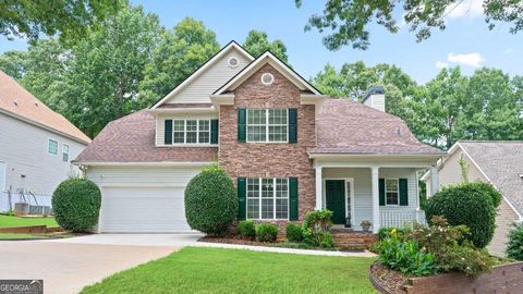 Photo of 91 Medallion Park, Newnan, GA 30265 (MLS # 10670344)