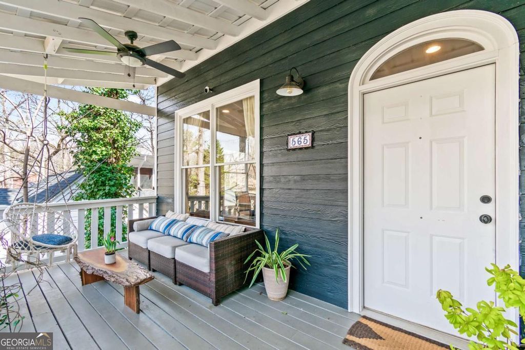 Photo of 565 Harold Avenue NE, Atlanta, GA 30307 (MLS # 10702586)