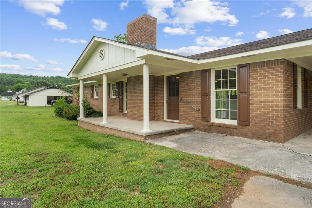 Photo of 687 Johnson Lake Road SE, Adairsville, GA 30103 (MLS # 10771523)