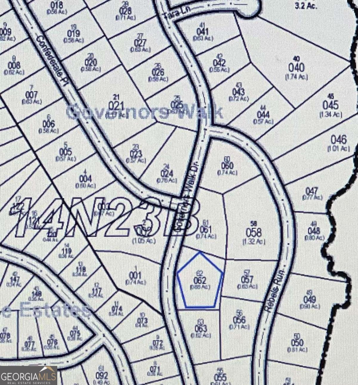Come Check This Out!! This Property is located in a high desired neighborhood in Canton, Cherokee County! This Features Great Schools and Beautiful scenery in a Mature Subdivision. NO HOA!! Utilities located at the front near the street.