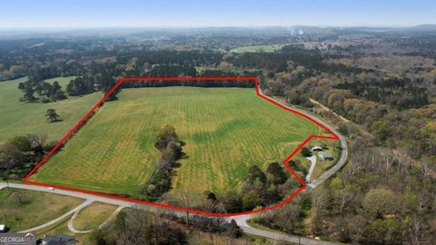 0 Taylorsville Macedonia / Miller Farm RD Taylorsville GA 30178