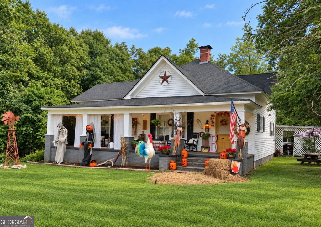 Photo of 4782 Highway 36, The Rock, GA 30285 (MLS # 10851955)