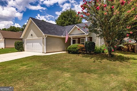 A home in Newnan