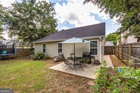 A home in Newnan