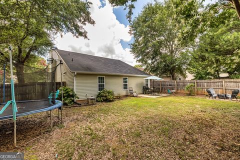 A home in Newnan