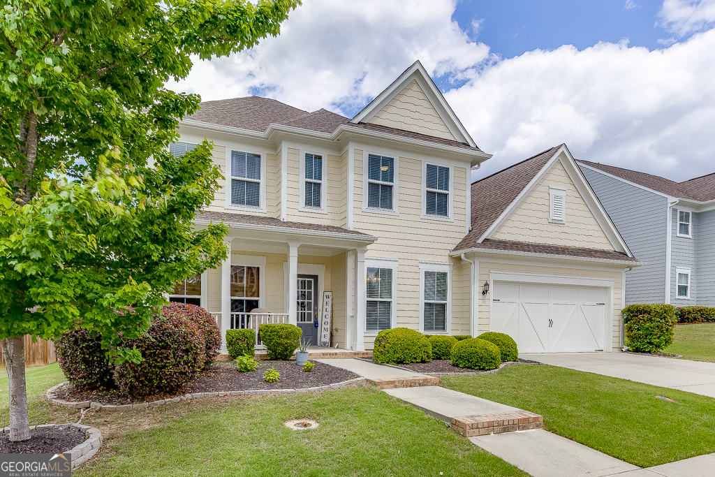 6438 Hickory Branch DR