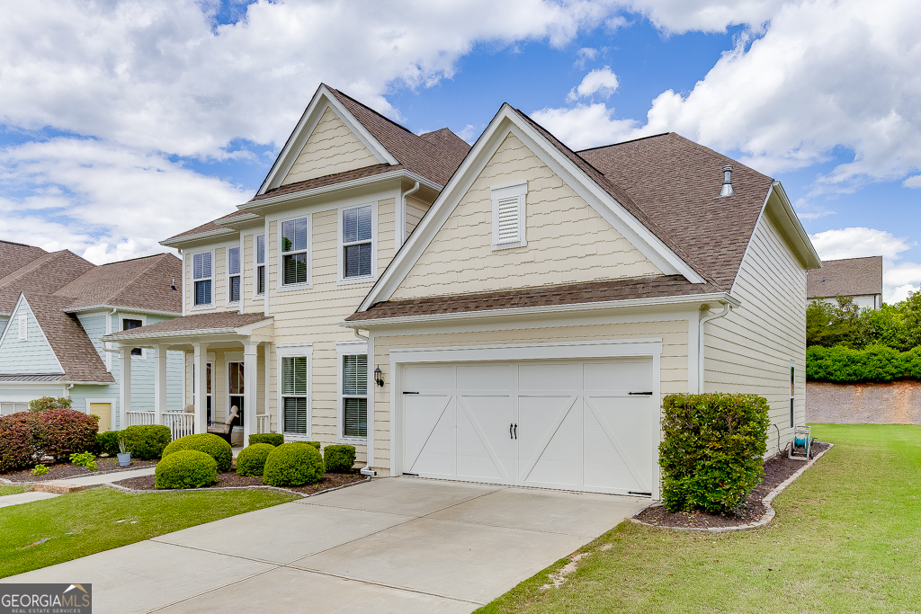 6438 Hickory Branch DR