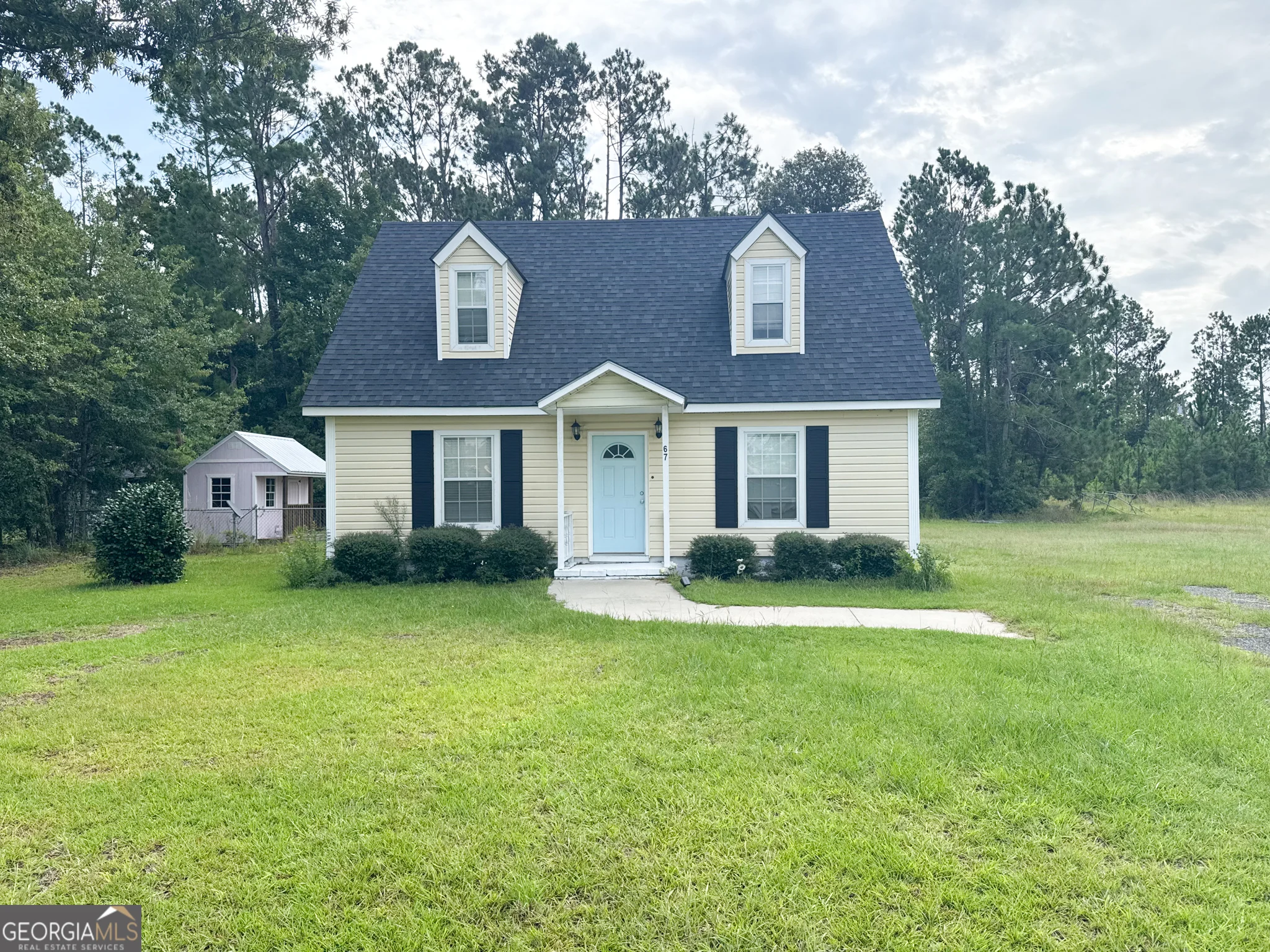 67 Charlton Rd, Hazlehurst, GA, 31539