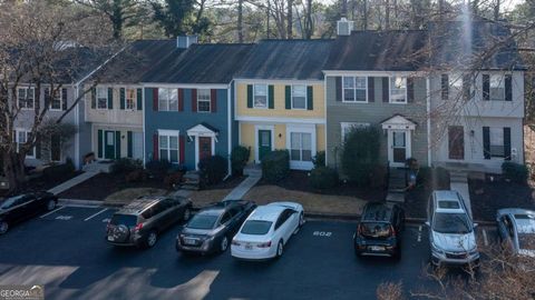 Photo of 603 Wedgewood Way, Atlanta, GA 30350 (MLS # 10665987)