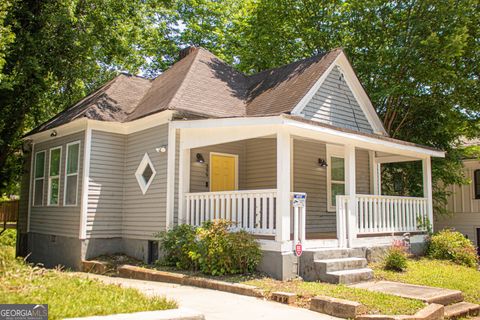 Photo of 399 James P Brawley Drive, Atlanta, GA 30318 (MLS # 10656982)