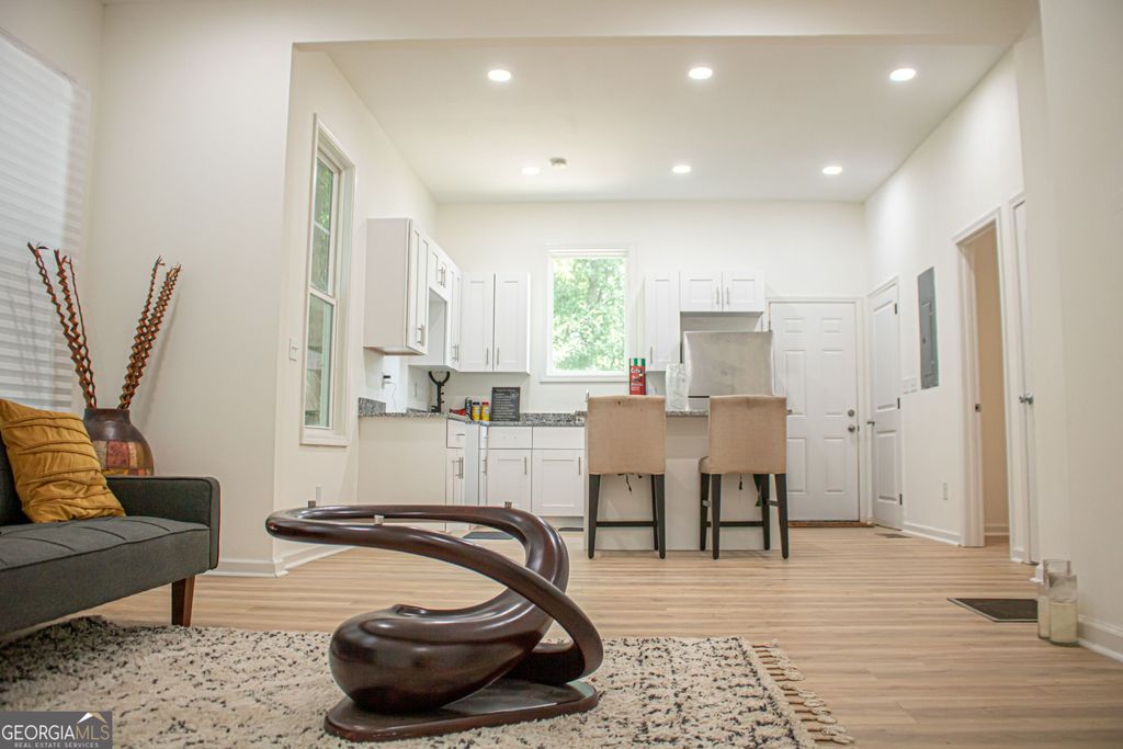 Photo of 399 James P Brawley Drive, Atlanta, GA 30318 (MLS # 10656982)