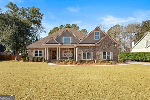 A home in Guyton