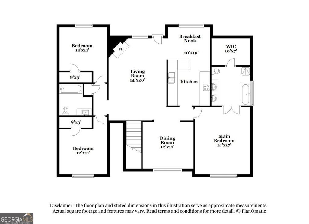 Photo of 4269 Ridgeside Terrace, Snellville, GA 30039 (MLS # 10691114)