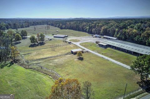 486 County Line RD Resaca GA 30735