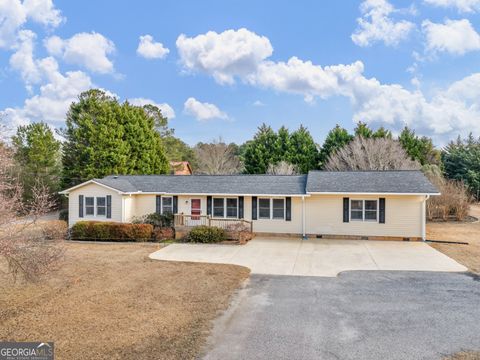 A home in McDonough