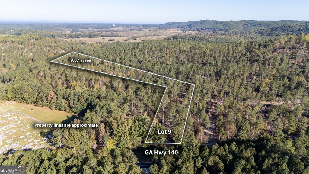 Photo of 3863 HWY 140 NE, Rydal, GA 30171 (MLS # 10632098)