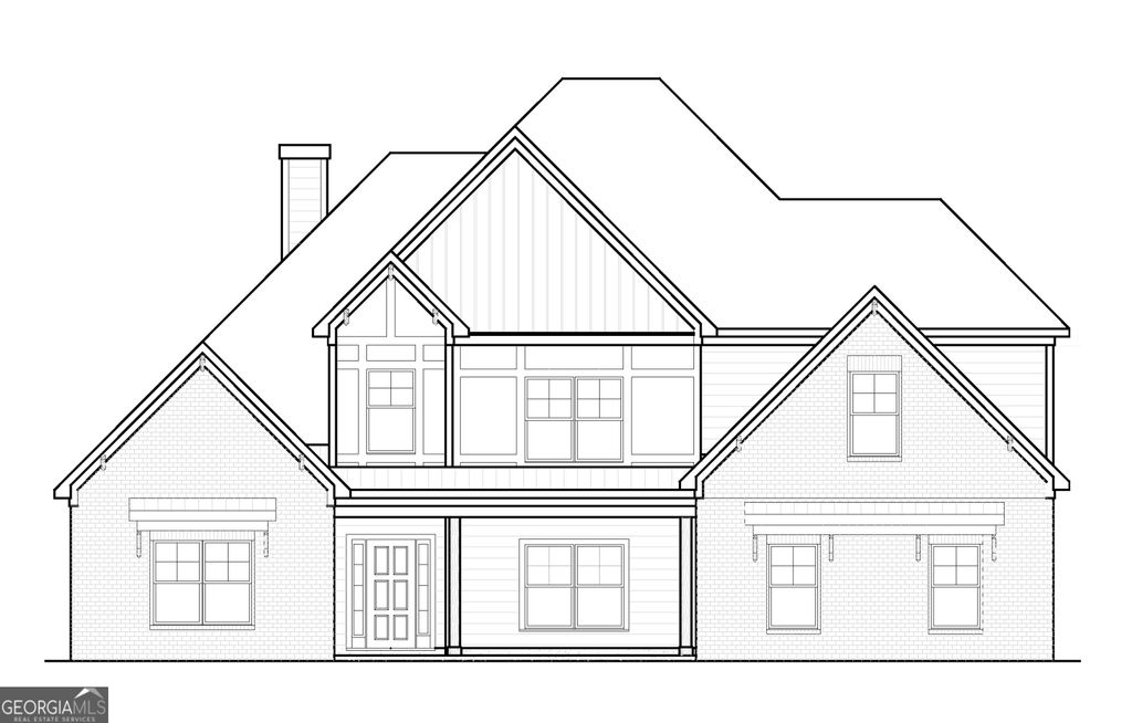 Photo of 225 Grove Park #LOT 99, Senoia, GA 30276 (MLS # 10741427)